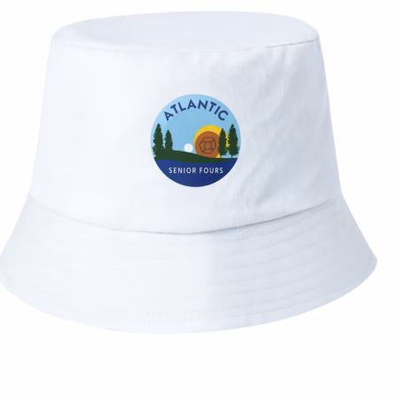 Atlantic Senior Fours Bucket Hat