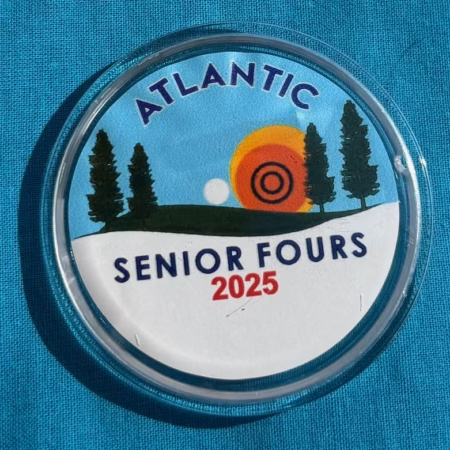 Plastic Badge